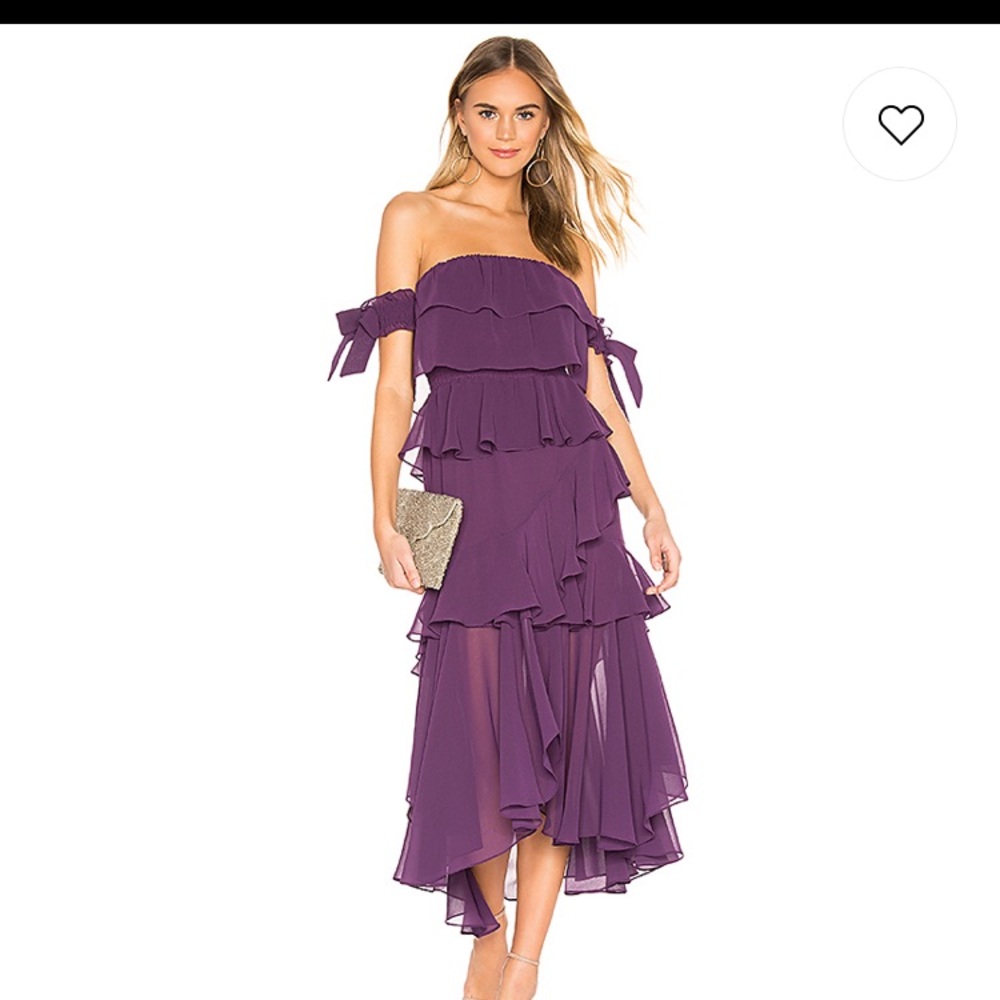 NWT Misa Isadora dress